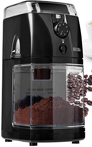 5 Best Budget Coffee Grinders Under 50 Reviews 2021 Coffee Affection