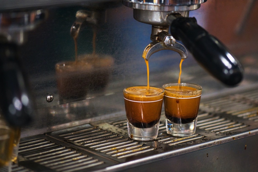 Espresso 2 Shots