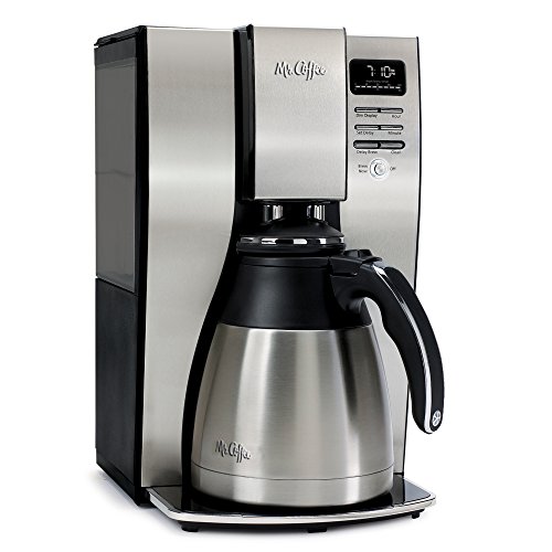 Mr. Coffee 8-Cup Coffee Machine — Best Value
