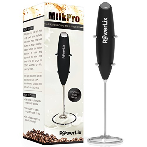 HadinEEon Milk Frother Handheld, … curated on LTK