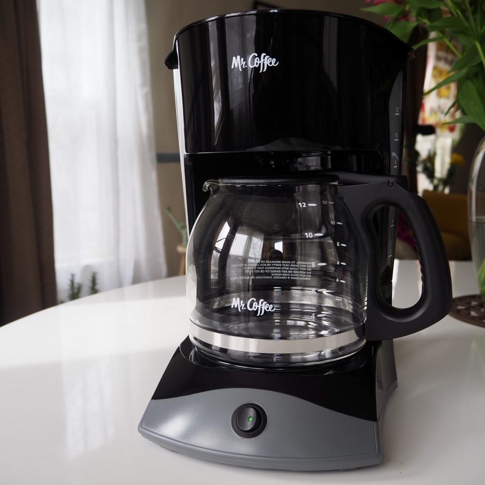 Mr. Coffee 12-Cup Programmable Coffeemaker Review 