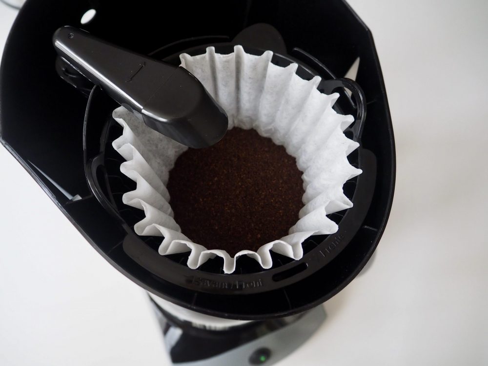 Mr. Coffee 12-Cup Coffee Grinder - Product Review — The Brew Adventures