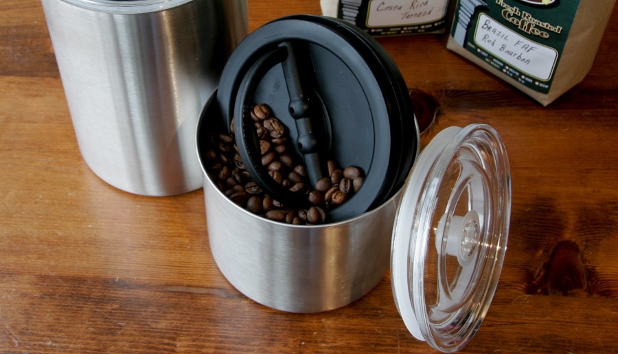 How to store coffee beans