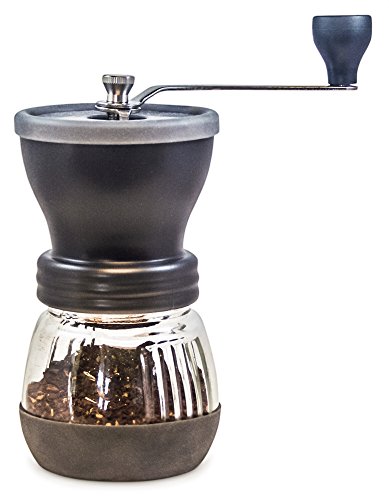 Tsunagi Industrial Grind Coffee  French Press Coffee Grinder – Coffee  Devices