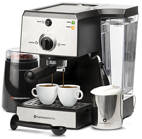 Espresso machines with built-in grinders—are they worth it? - Reviewed