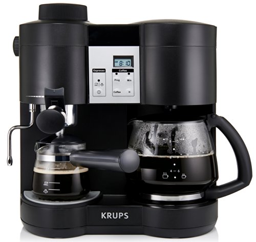 Aicook Espresso And Coffee Machine, 3 In 1 Combination 15Bar Espresso  Machine And Single Serve Coffee Maker Offer - BuyMoreCoffee.com