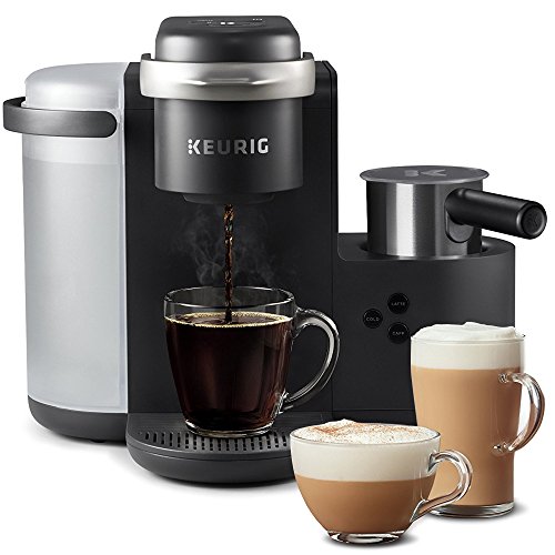 Best Buy: Krups Combi Espresso Maker/10-Cup Coffeemaker Black XP160050