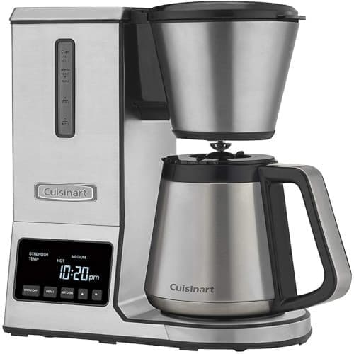 ✓Top 10 Best Thermal Carafe Coffee Makers of 2023 