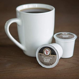 best dark roast K-Cup pods