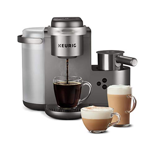 keurig espresso machine