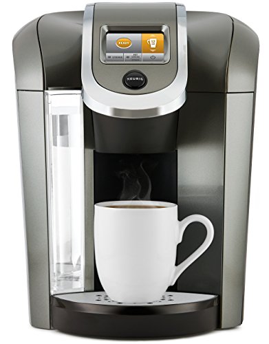 keurig k elite plus