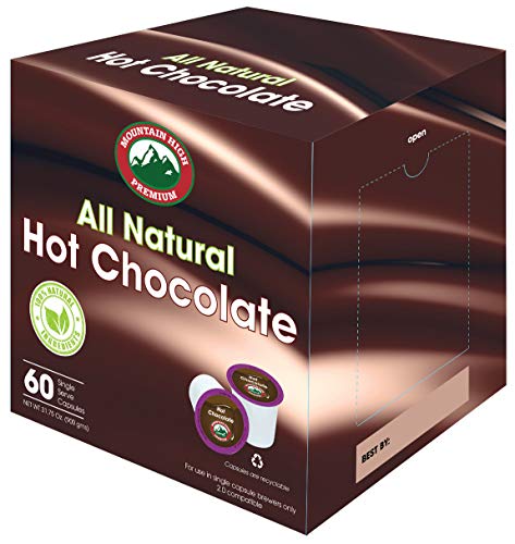 best tasting k cup hot chocolate
