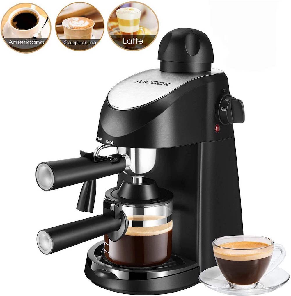 10 Best Manual Lever Espresso Machines 2021 Top Picks Reviews