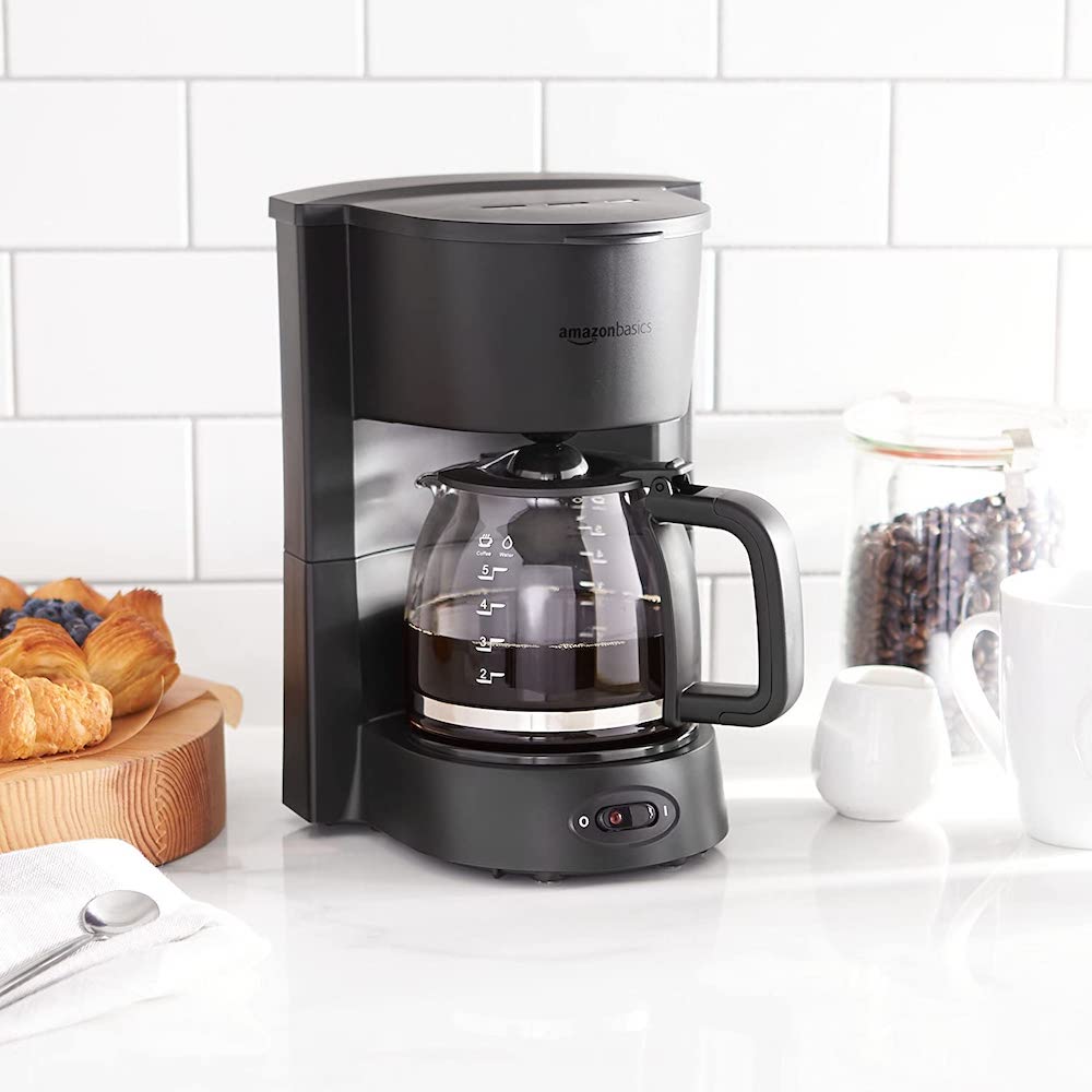 best 5-cup coffee maker