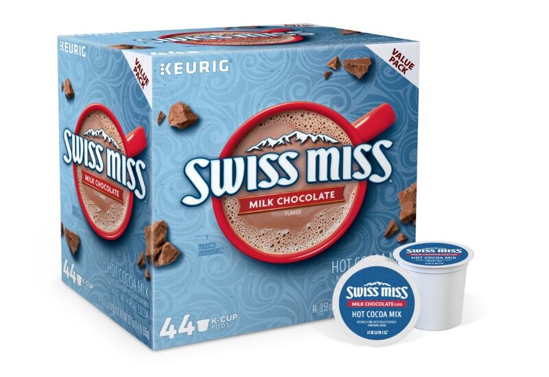 best tasting k cup hot chocolate