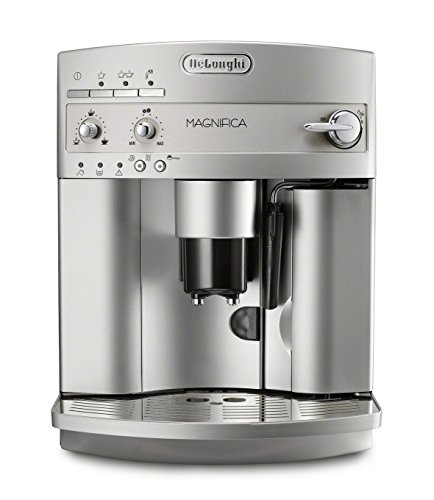 De’Longhi ESAM3300 Magnifica Super-Automatic Espresso/Coffee Machine