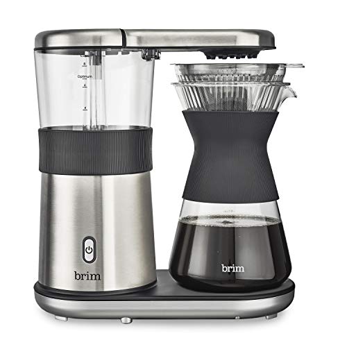 Shine Kitchen Co Autopour ScH-150 Automatic Pour Over Coffee Machine