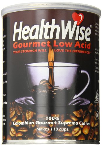 HealthWise Low Acid Coffee