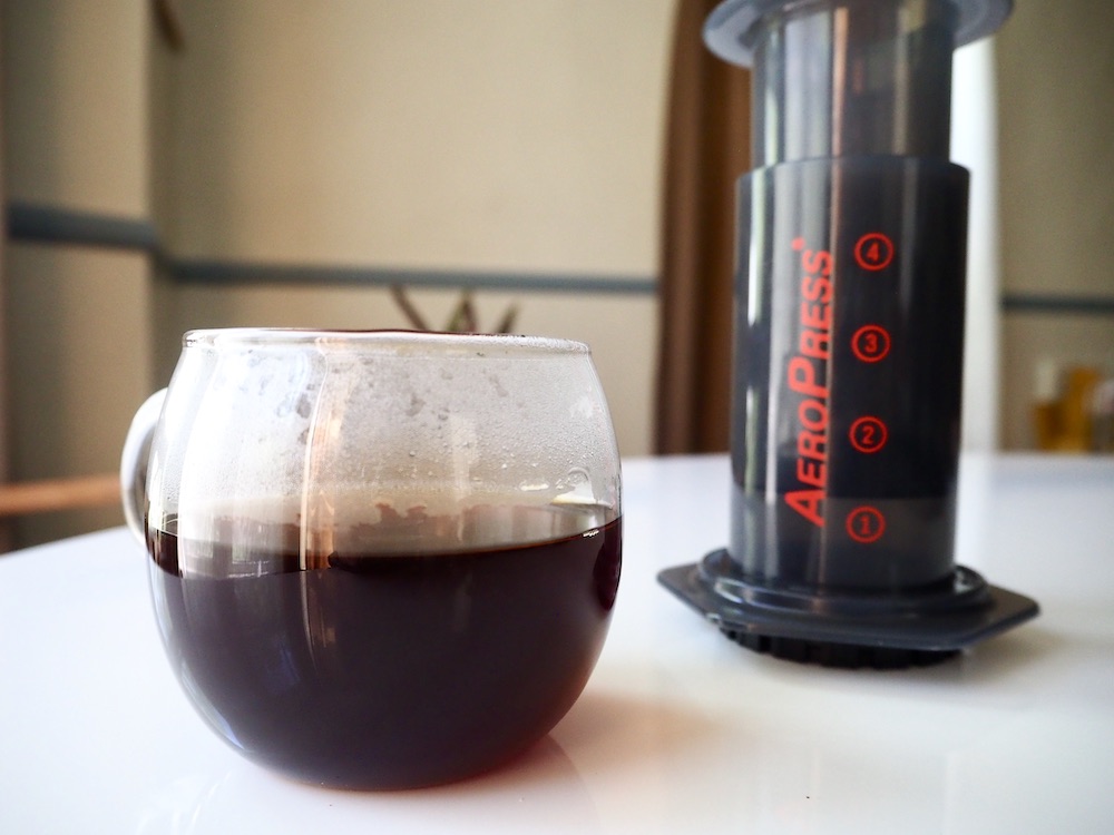 AeroPress Review