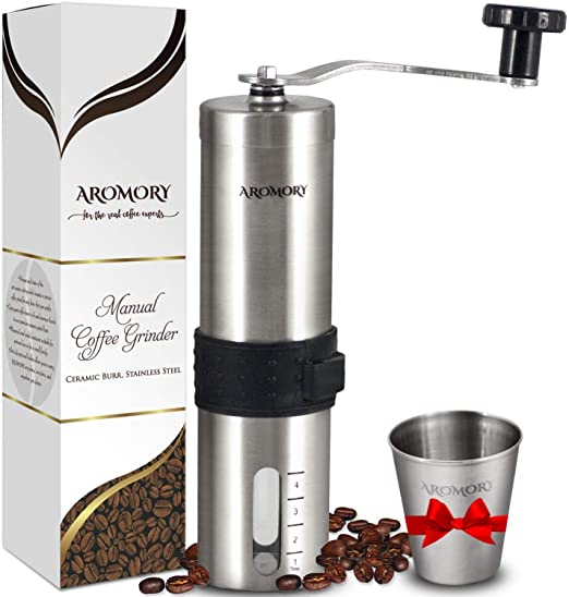 5 Best Coffee Grinders for Espresso in 2024 Top Picks & Reviews