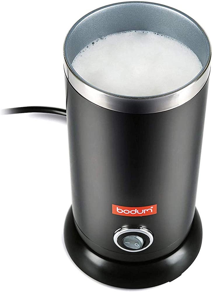 5 Best Electric Milk Frothers of 2024 Top Picks, Reviews & Guide