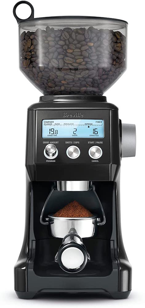 Burr grinders shop for espresso