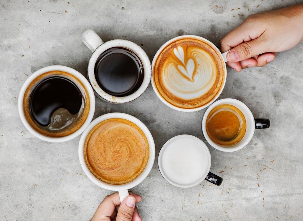 Does espresso or coffee have more caffeine?