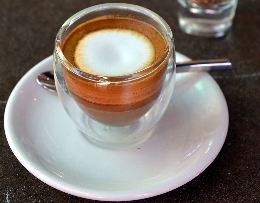 Espresso macchiato