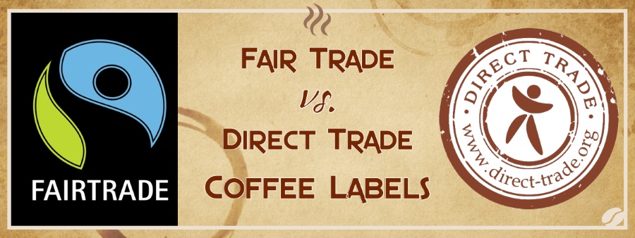 Fair trade vs direct trade coffee
