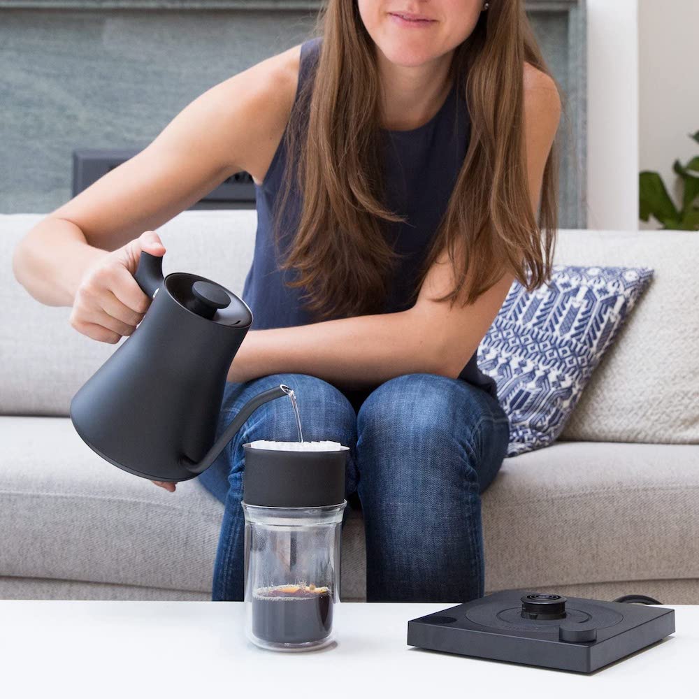 O-Kettle Digital Pour Over Kettle First Look » CoffeeGeek