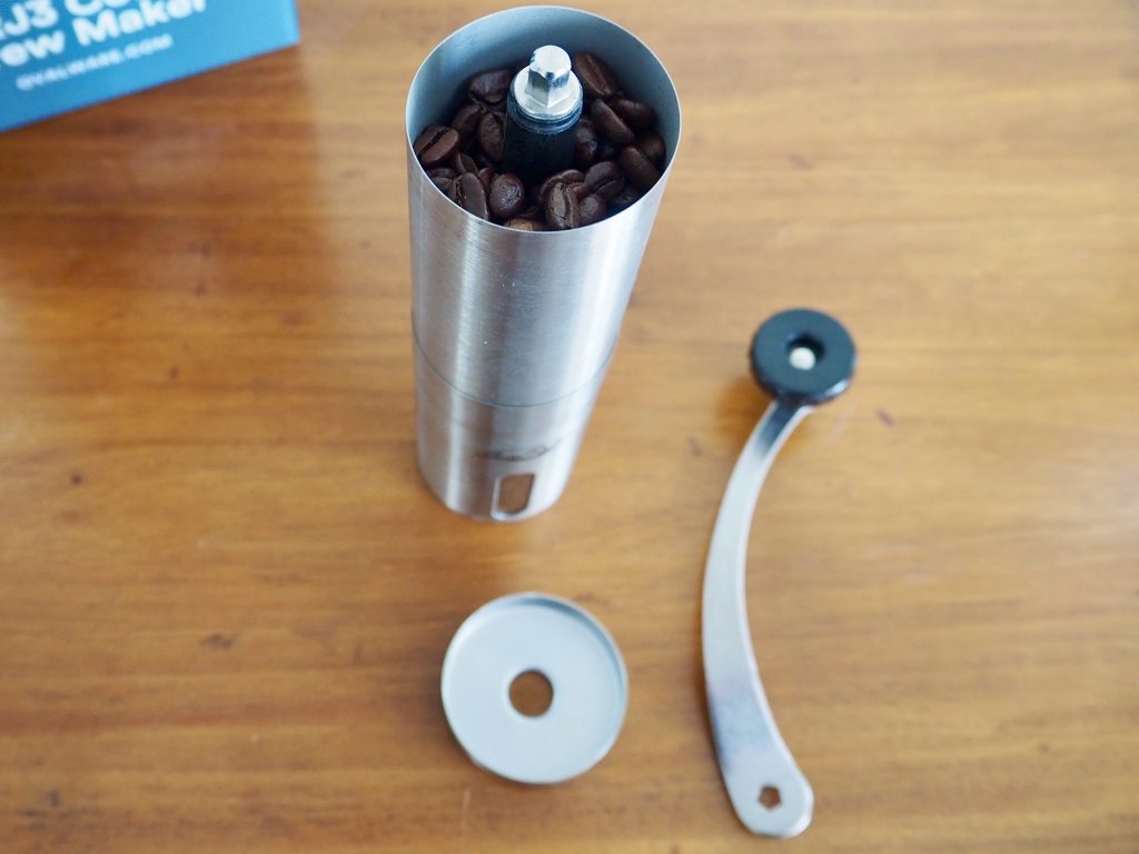 JavaPresse Manual Coffee Grinder – daniellewalkerenterprises