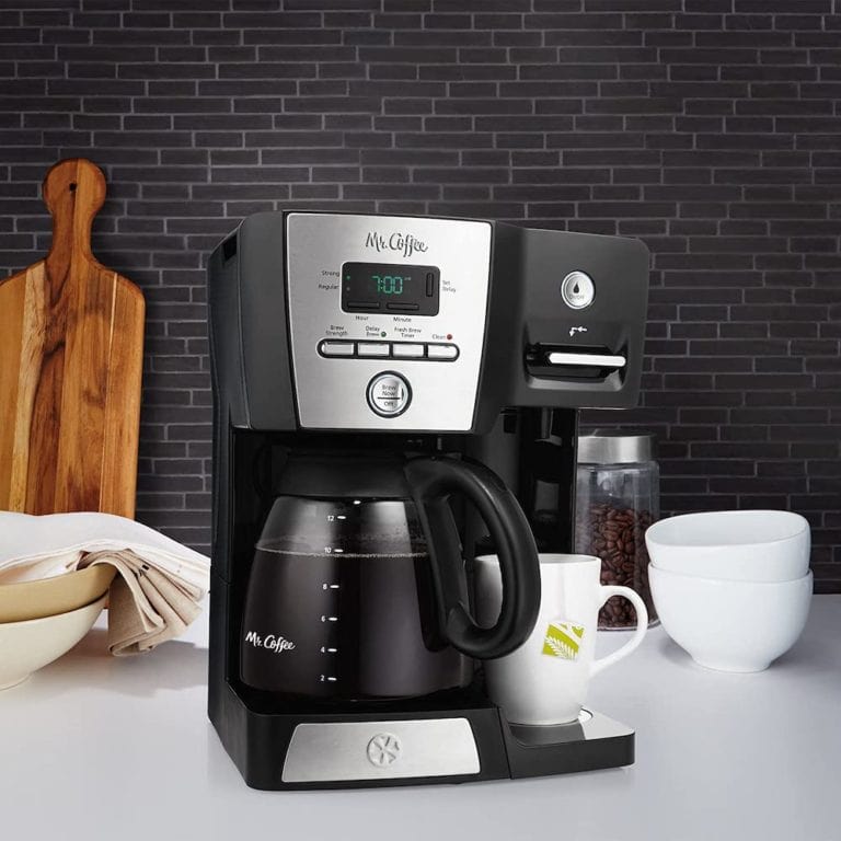 4 Best Coffee Makers With Hot Water Dispensers Top Picks 2024