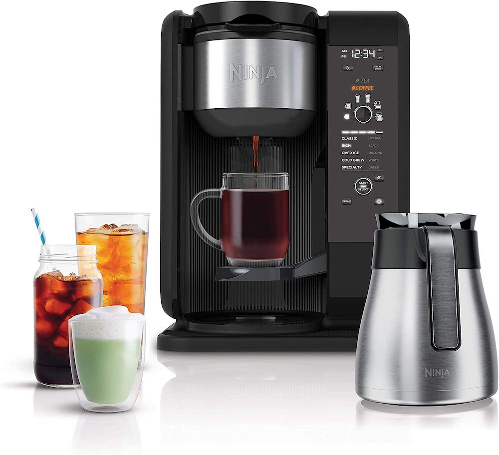 Electrolux Expressionist Thermal Coffeemaker Review, Price and Features