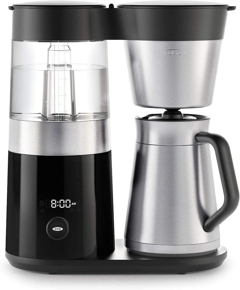 5 Best Thermal Carafe Coffee Makers ☕️ : Expert Reviews, Pros