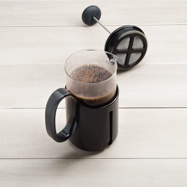 5 Best Travel French Press Mugs 2024 Reviews & Top Picks Coffee