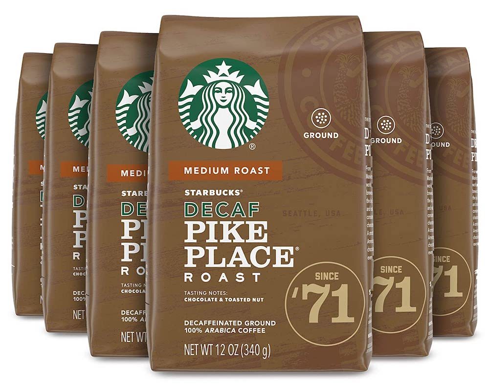 10 Best Starbucks Coffee Beans 2021 Top Picks Reviews Guide