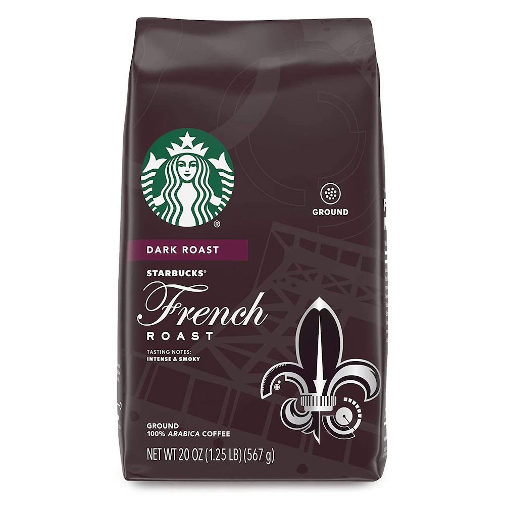 Starbucks French Roast