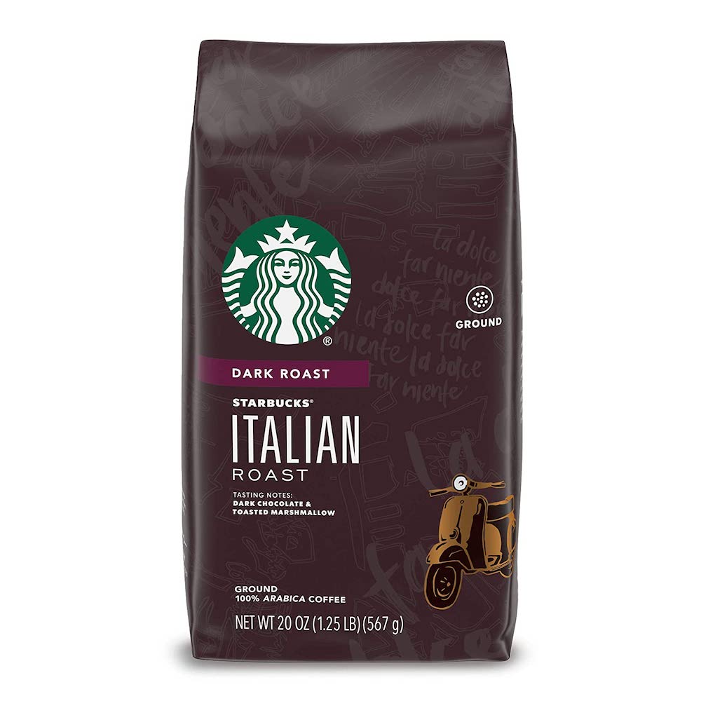 Torréfaction italienne deStarbucks