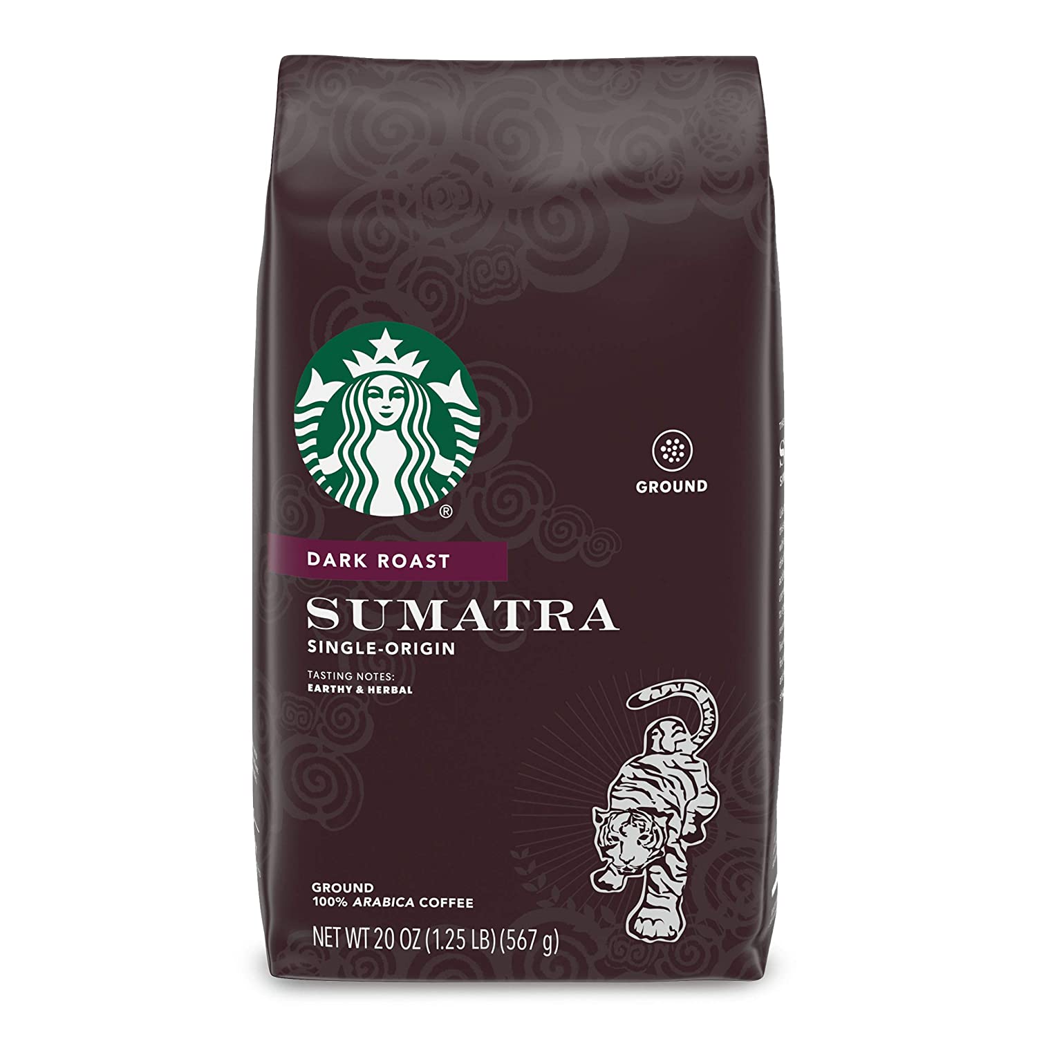 Starbucks Sumatra