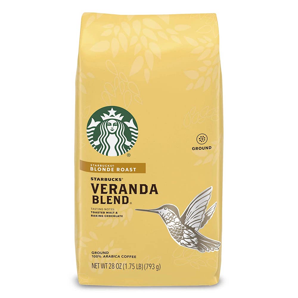 Starbucks Veranda Blend