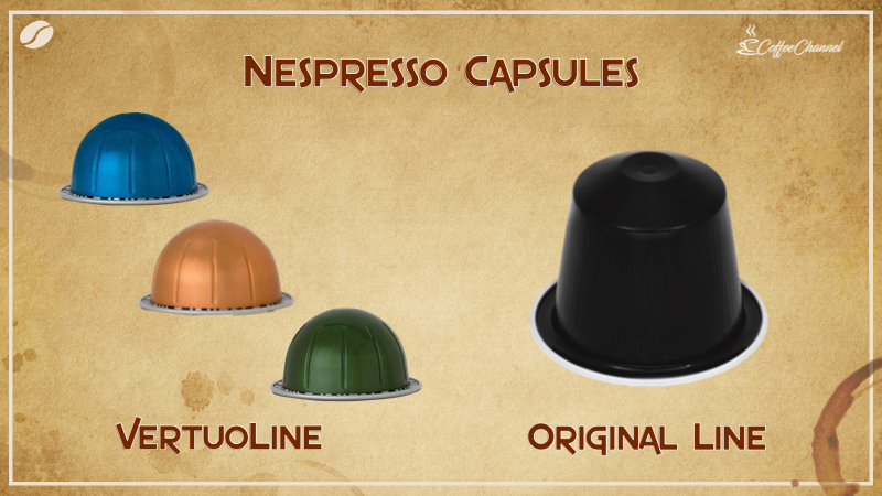 nespresso pods explained