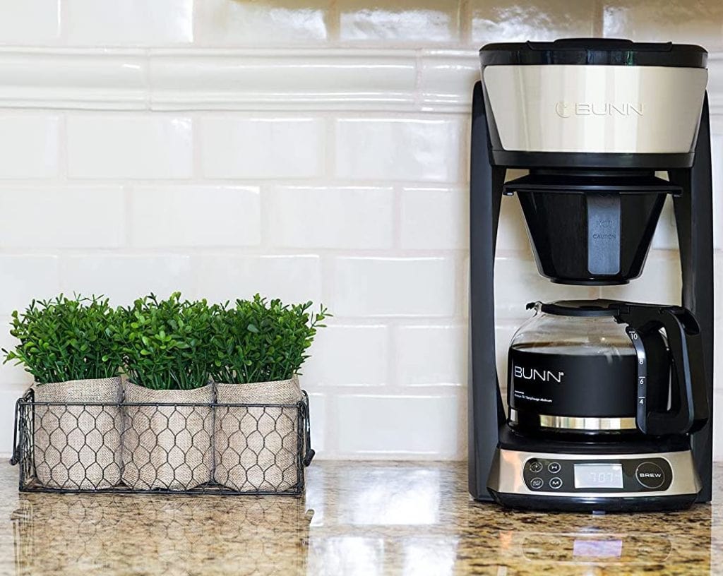 5 Best Bunn Coffee Makers Reviews & Top Picks 2024 Coffee Affection