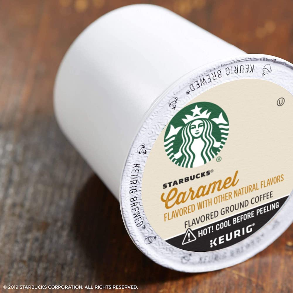 keurig starbucks