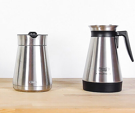 5 Best Thermal Carafe Coffee Makers ☕️ : Expert Reviews, Pros