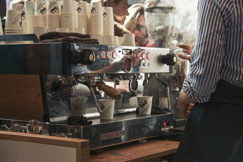 commercial espresso machines