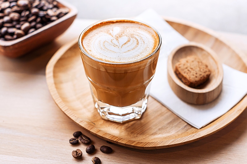 Cortado coffee deals