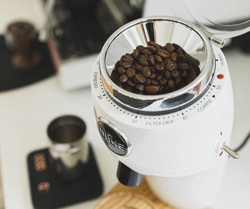 How to Grind Coffee Beans in Your Blender – Blendtec