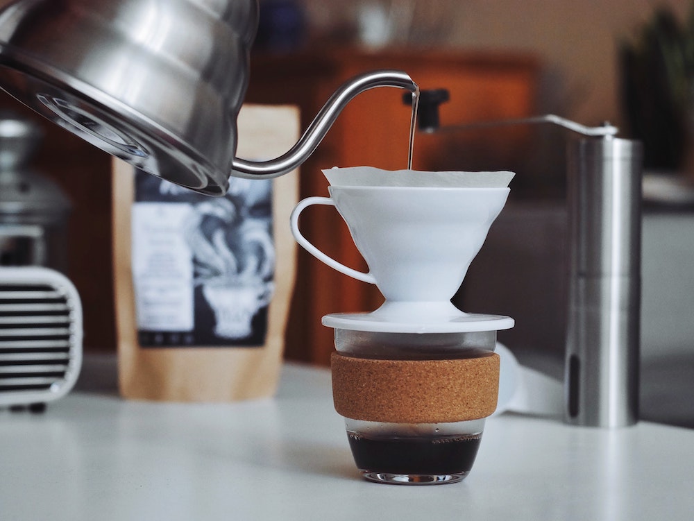 Bonavita Reapproaches the Pourover Bar with Interurban Electric Gooseneck  KettlesDaily Coffee News by Roast Magazine