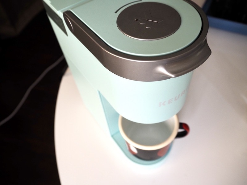 keurig keeps turning off