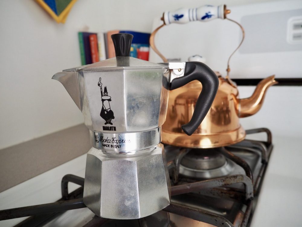 Simple Guide to Moka Pot Espresso Coffee — Harbor + Pine